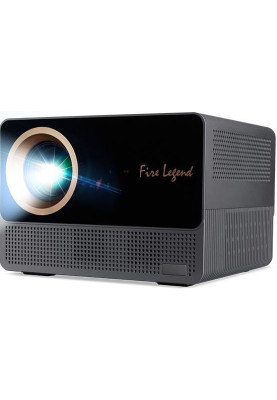 Acer Проектор AOpen QF18s FHD, 800 lm, LED, 1.4, Whale TV