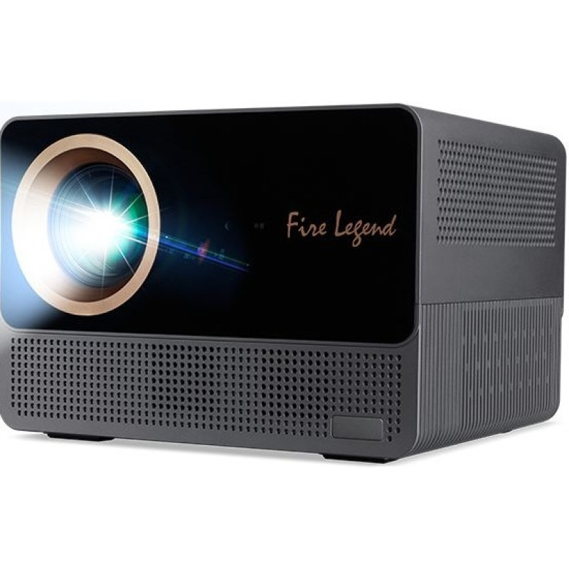 Acer Проєктор AOpen QF18s FHD, 800 lm, LED, 1.4, Whale TV