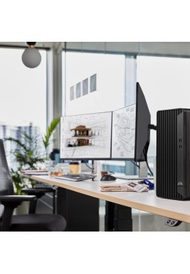 HP Комп'ютер персональний Elite 800-G9 TWR, Intel i7-14700, 16GB, F1TB, ODD, UMA, WiFi, кл+м, 3р, Win11P
