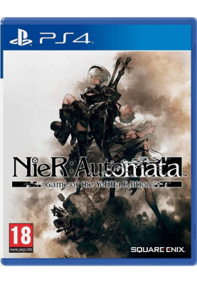 Games Software Гра консольна PS4 Nier Automata GOTY, BD диск