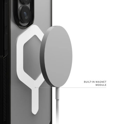 UAG Чохол UAG для Samsung Galaxy Z Fold 7, Mouve with Magnet, Ice