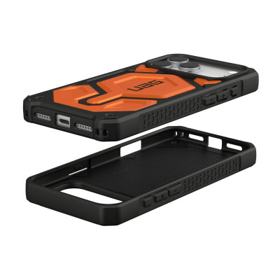 UAG Чохол UAG для iPhone 17 Pro Max, Monarch Pro MagSafe, Orange