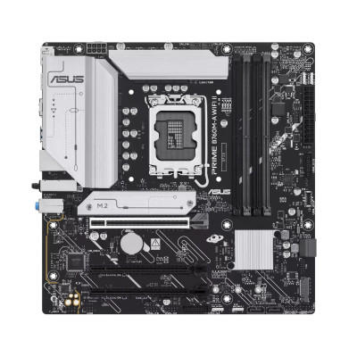 ASUS Материнська плата PRIME B760M-A WIFI II s1700 B760 4xDDR5 M.2 HDMI DP Wi-Fi BT mATX