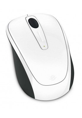 Microsoft Wireless Mobile Mouse 3500[White]