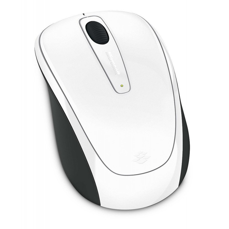 Microsoft Wireless Mobile Mouse 3500[White]