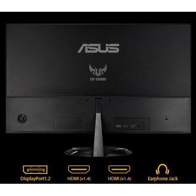 ASUS Монітор LCD 23.8` TUF Gaming VG249Q1R