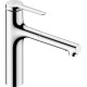 Hansgrohe Змішувач для кухні Zesis M33, довж.виливу - 231мм, витяжний, 1важіль, KM160sBoxlite, хром