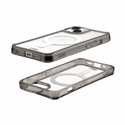 UAG Чохол для Apple iPhone 14 Plyo Magsafe, Ash