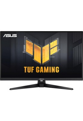 ASUS Монітор 31.5" TUF Gaming VG32UQA1A 2xHDMI, DP, MM, VA, 3840x2160, 160Hz, 1ms, sRGB 120%, FreeSync, HDR10