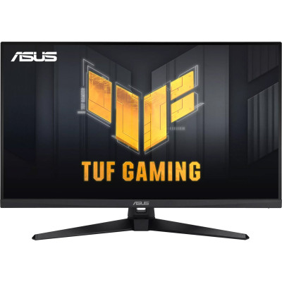 ASUS Монітор 31.5" TUF Gaming VG32UQA1A 2xHDMI, DP, MM, VA, 3840x2160, 160Hz, 1ms, sRGB 120%, FreeSync, HDR10