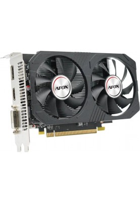 AFOX Відеокарта Radeon RX 550 4GB GDDR5