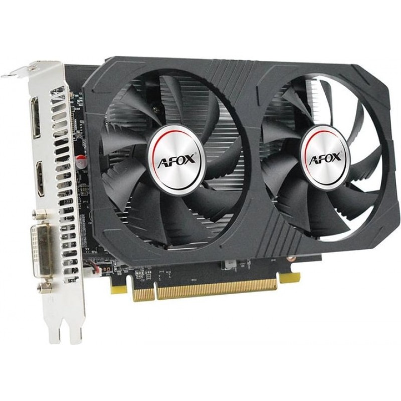 AFOX Відеокарта Radeon RX 550 4GB GDDR5