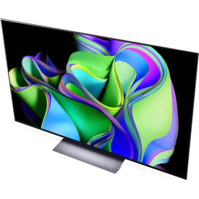 LG Телевізор 77` OLED77C36LC