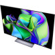 LG Телевізор 77" OLED77C36LC