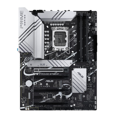 ASUS Материнська плата PRIME Z790-P s1700 Z790 4xDDR5 M.2 HDMI DP ATX