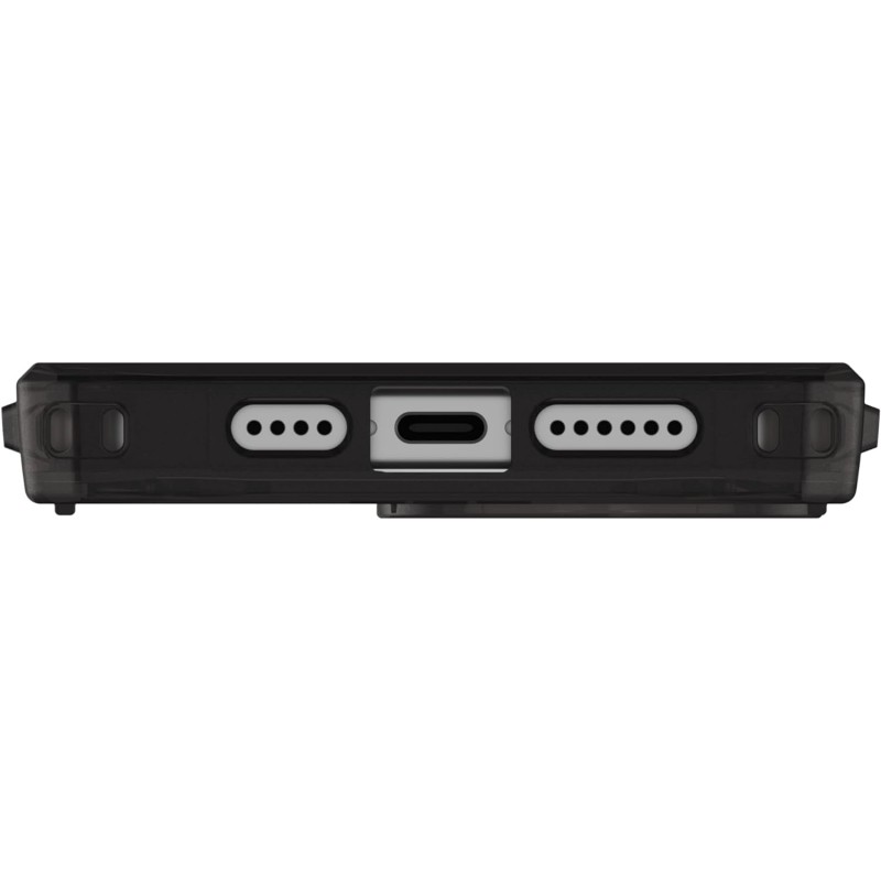 UAG Чохол для Apple iPhone 15 Pro Max Plyo Magsafe, Black/Bronze