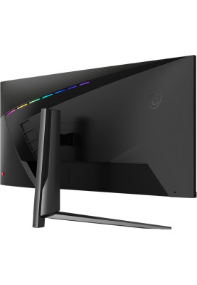MSI Монітор 40" MAG401QR 2xHDMI, DP, USB-C, 2xUSB, Audio, IPS, 3440x1440, 21:9, 155Hz, 1ms, sRGB 118%, AdaptiveSync, HDR400
