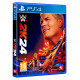 Games Software WWE 2K24 [BD диск] (PS4)