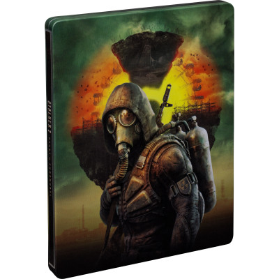 Games Software S.T.A.L.K.E.R. 2 Серце Чорнобиля Standard Edition (PC)