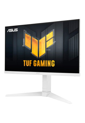 ASUS Монітор 27" TUF Gaming VG27AQML1A-W 2xHDMI, DP, 2xUSB, MM, IPS, 2560x1440, 260Hz, 1ms, DCI-P3 90%, AdaptiveSync, Pivot, HDR400, білий