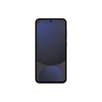 Samsung Чохол для Galaxy S24 FE (S721), Silicone Case, чорний