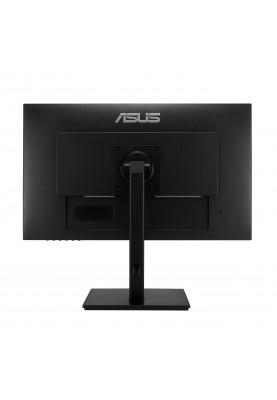 ASUS Монітор 27" VA27DQSB D-Sub, HDMI, DP, 2xUSB, MM, IPS, 75Hz, AdaptiveSync, Pivot