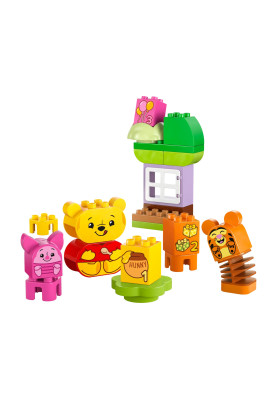 LEGO Конструктор DUPLO Disney День народження Вінні Пуха
