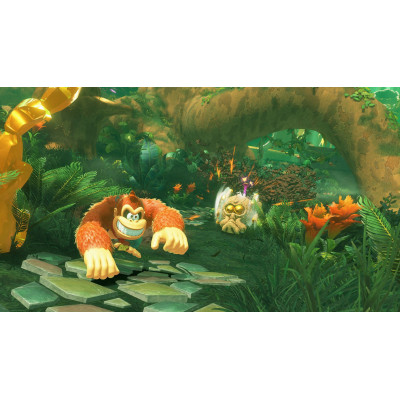 Games Software Гра консольна Switch 2 Donkey Kong Bananza, картридж