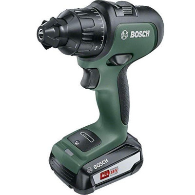 Bosch AdvancedDrill 18, безщітковий, 18В, 2х2.5Ач, ЗУ