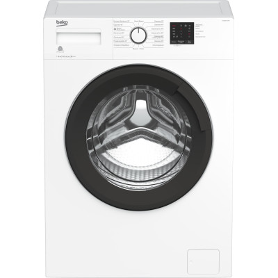 Beko Пральна машина з фронт. зав. WUE6511XAW
