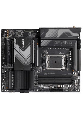 Gigabyte Материнcкая плата X670 GAMING X AX DDR5 sAM5 X670 4xDDR5 HDMI DP ATX