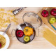 Tefal Коструля з кришкою DUETTO+, діаметр 20 см, нержавіюча сталь , об'єм 2,9 л.