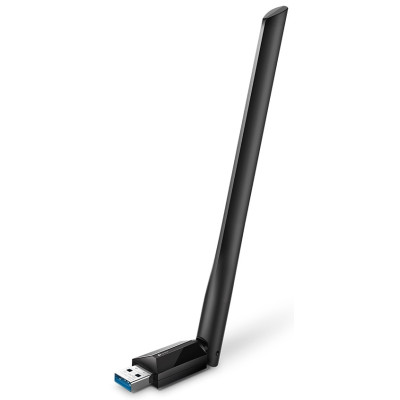 TP-Link WiFi-адаптер Archer T3U Plus AC1300 USB3.0 MU-MIMO ext. ant