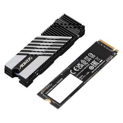Gigabyte Накопичувач SSD M.2 2TB PCIe 4.0 AORUS