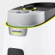 Karcher Пароочисник SC 4 Deluxe, 2200Вт, 1300мл, 4Бар, білий