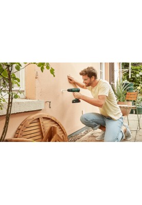 Bosch Шурупокрут-дриль акумуляторний EasyImpact 18V-40 18В 2х2А·год 20·38Нм 0-430·0-1630об·хв кейс ЗП 1.4кг