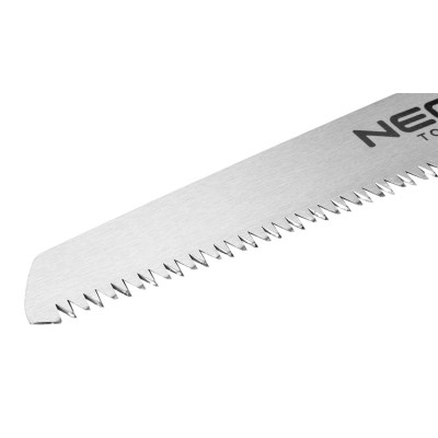 Neo Tools Пила садова, 33см, 3D зуби, 7 TPI, 0.242кг, чохол