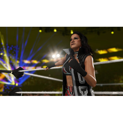 Games Software WWE 2K25 [BD DISK] (PS4)