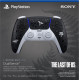 PlayStation Геймпад 5 Dualsense BT (The Last of Us Limited Edition)