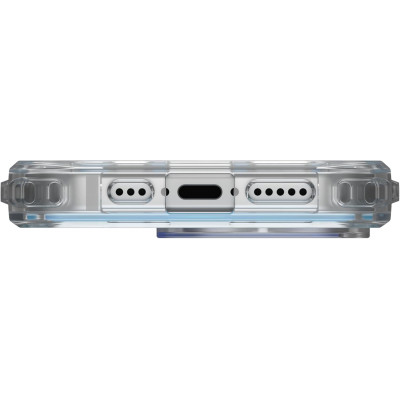UAG Чохол для iPhone 16 Pro, Plyo Magsafe LE, Blue Ombre