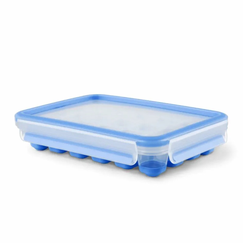 Tefal Форма для льоду Masterseal Fresh, пластик, поліпропілен, бакитний