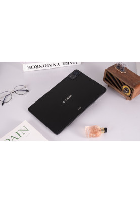 Doogee Планшет T36 12" 8ГБ, 256ГБ, LTE, 8800мА•г, Android, чорний