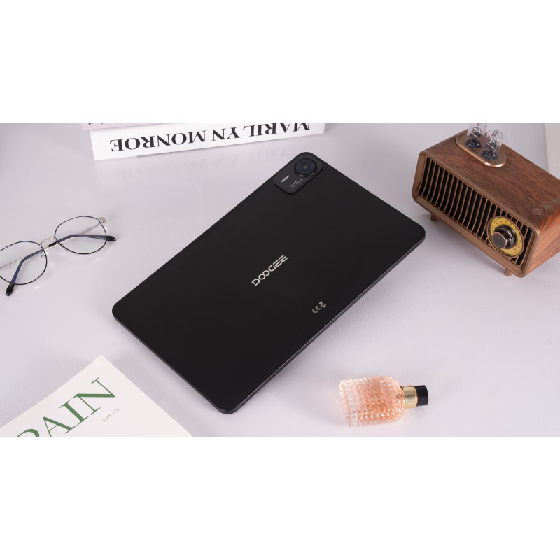 Doogee Планшет T36 12" 8ГБ, 256ГБ, LTE, 8800мА•г, Android, чорний