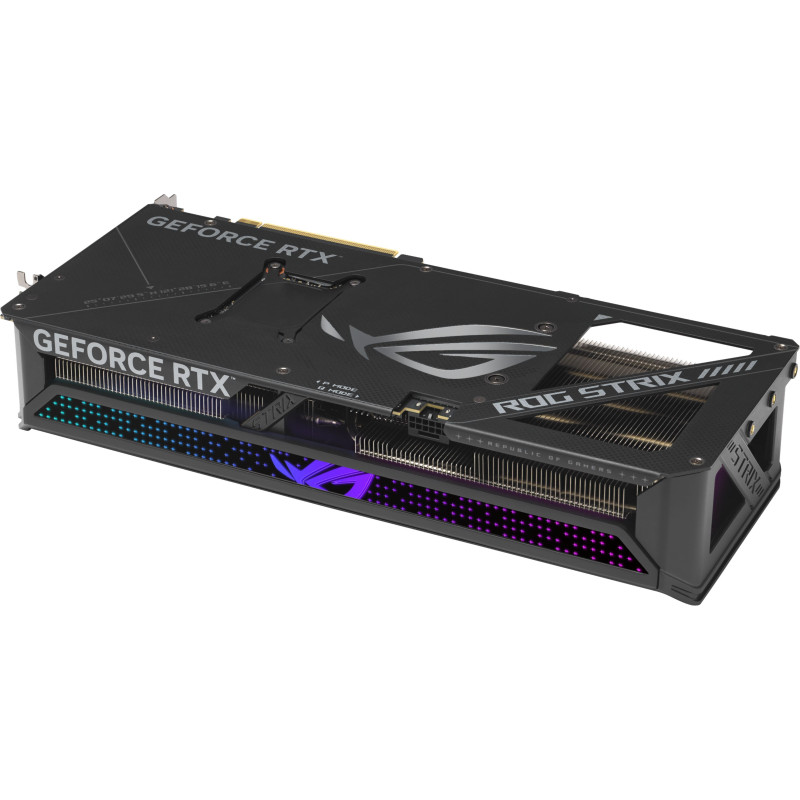 ASUS Відеокарта GeForce RTX 5070 12GB GDDR7 OC ROG-STRIX-RTX5070-O12G-GAMING