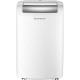 Ariston Кондиціонер мобільний Mobis Plus 10 20м2 on/off 10000BTU 3.1кВт A/- R290 білий