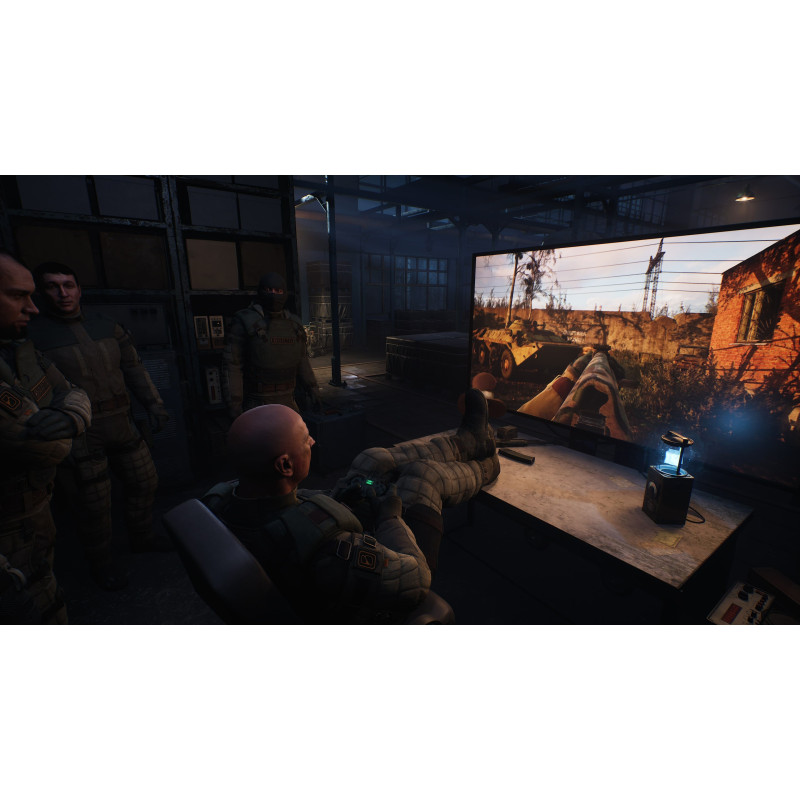 Games Software Гра консольна PS5 S.T.A.L.K.E.R. 2 Day One Edition, BD диск