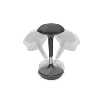 Digitus Стілець DIGITUS Ergonomic Standing Chair Digitus Стілець DIGITUS Ergonomic Standing Chair