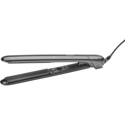 BaByliss Випрямляч Titanium Shine, темп.режимів-5, 150-230°C, титан-кераміка, чорний BaByliss Випрямляч Titanium Shine, темп.режимів-5, 150-230°C, титан-кераміка, чорний