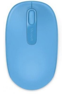 Microsoft Миша Mobile Mouse 1850 WL Cyan Blue