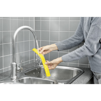 Karcher WV 6 + вібропад KV 4